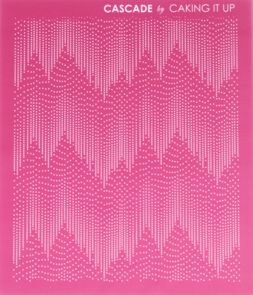 Mesh Stencil - Cascade